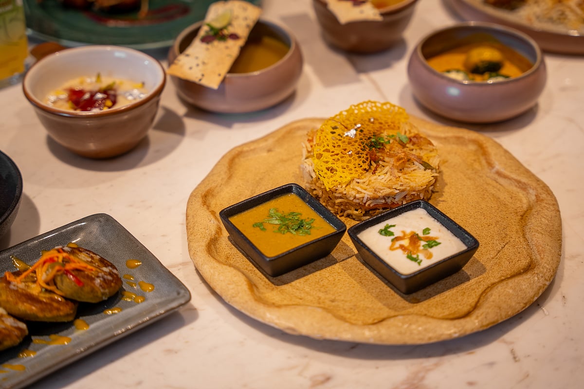 Mutton Yakhni Biryani